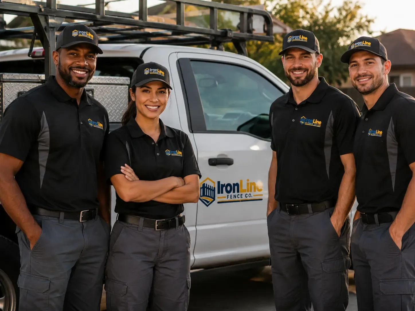 Metal Fence Installation company in Lowry, VA